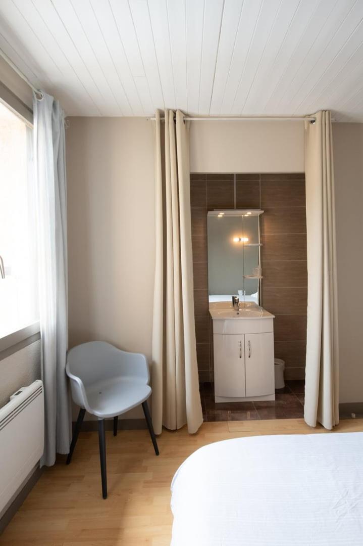Chez Jostel - Chambre 5 Genay  Экстерьер фото