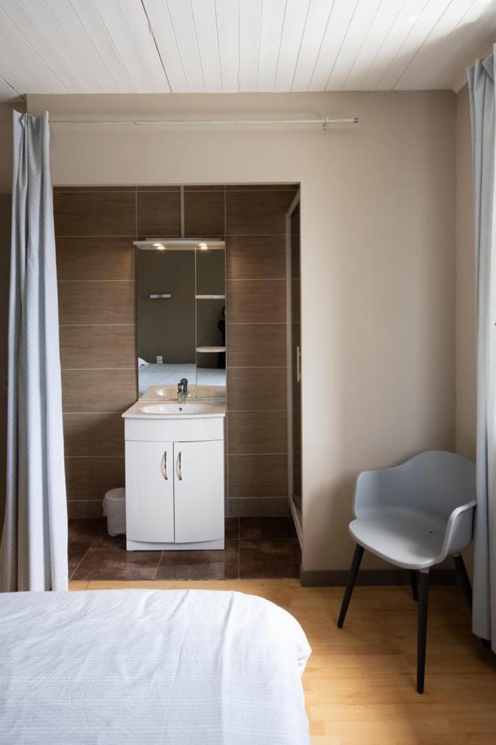 Chez Jostel - Chambre 5 Genay  Экстерьер фото