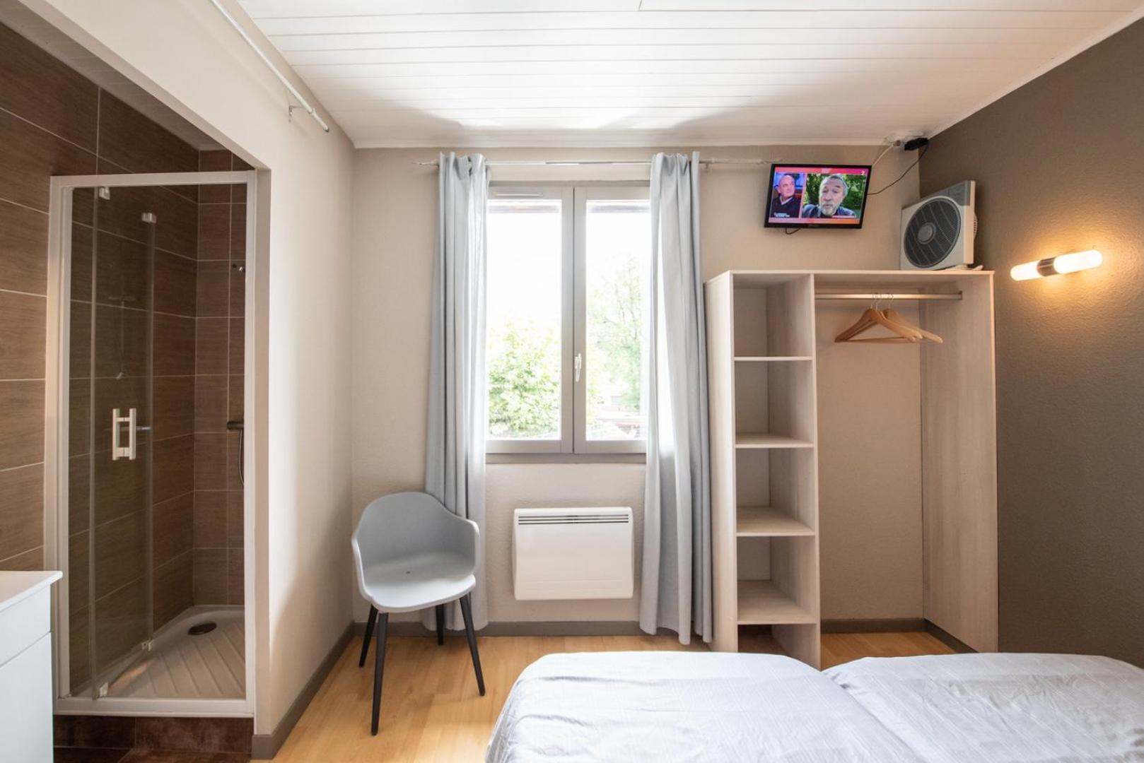 Chez Jostel - Chambre 5 Genay  Экстерьер фото
